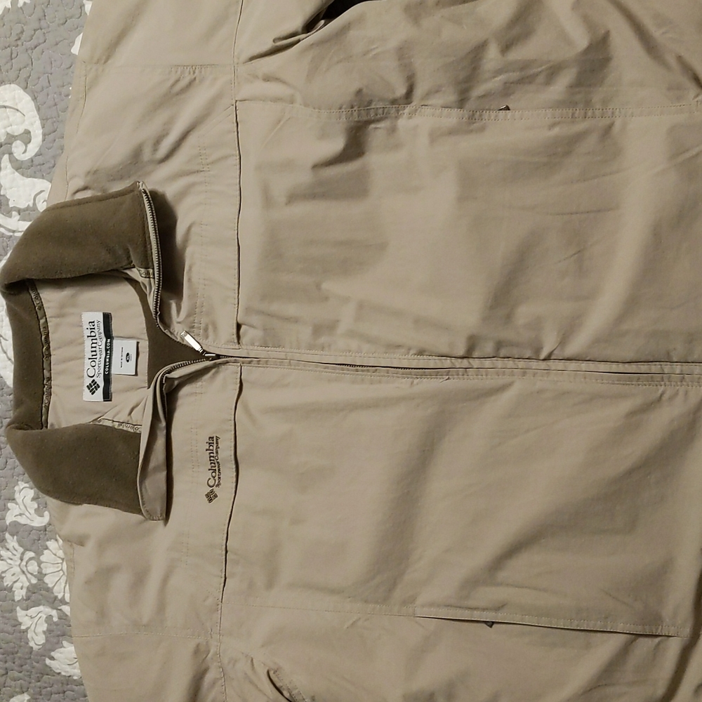 Columbia Jacket